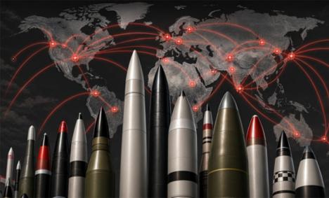 La 'nueva Doctrina Colby': uso de armas nucleares y tácticas de EE.UU. contra China y/o Rusia