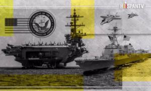 Accidentes, fallos de suministro y baja moral llevan a la Armada de EEUU al límite