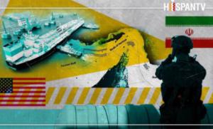 Opciones militares y estratégicas de Irán para frustrar —y romper— el bloqueo naval ilegal de EEUU