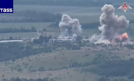 Un punto de inflexión en la guerra: la batalla por Slavyansk y Kramatorsk es equivalente a Stalingrado. La campaña aérea agota a Kiev. Análisis