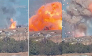 Incendios en el frente interno: ¿Qué podrían significar los incidentes en las fábricas de defensa europeas para la guerra en Ucrania?