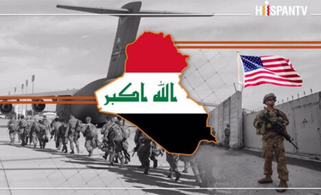 23 años de mentiras, ocupación y abusos de EEUU en Irak llegan a su fin con una salida humillante