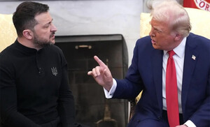El choque Trump-Zelensky: Desconectados del cielo: la importancia del Starlink para las FFAA de Ucrania y sus alternativas