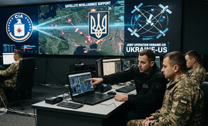 Frente del Este: La CIA está ayudando activamente a Ucraina