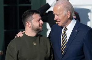 Biden ya tomó una decisión: Ucrania tendrá que perder la guerra