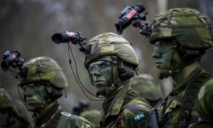 Suecia se ha convertido en un apéndice militar de los Estados Unidos