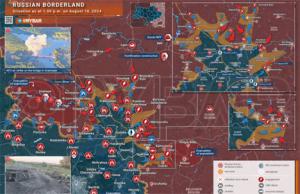 La ofensiva de la OTAN en Kursk paralizada. Las tropas de Kiev se atrincheran para resistir la venganza rusa. Avance ruso en todo el frente