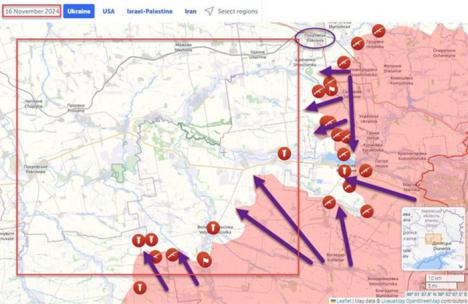 Rusia acelera su avance en Ucrania mientras se oscurece el ambiente en Kiev. Desesperación en la OTAN. Análisis