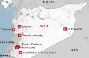 ¿Qué hay realmente detrás de la campaña de «conmoción y pavor» de Israel en Siria?