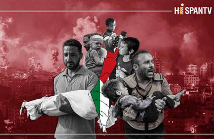 Los 450 días de la guerra genocida israelí en Gaza en cifras. El crimen sigue activo en Siria con el silencio de Occidente