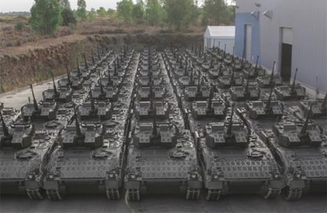 La carrera belicista europea: ¿quién está detrás de la industria de la guerra?