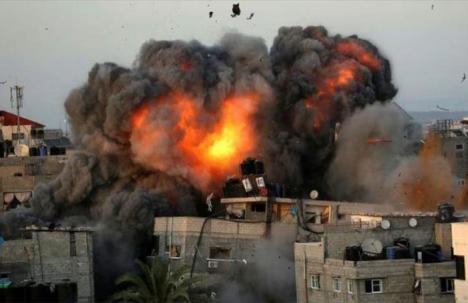 Sobre Gaza, Genocidio y Chacales