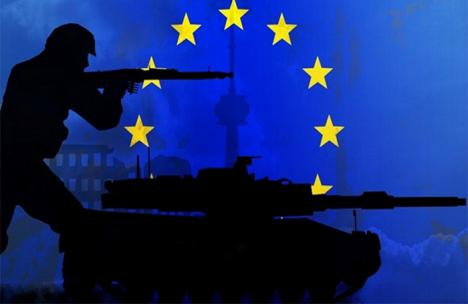 Los planes militares de la UE podrían acelerar la retirada de Estados Unidos de la OTAN. Operación Miedo 3