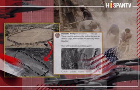 Imperio en colapso: Yemen destruye una vez más la ilusión del poder aéreo de EEUU