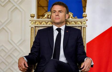Los planes nucleares napoleónicos de Francia
