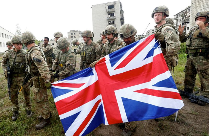 Los dilemas militares de Gran Bretaña, un reflejo de toda Europa