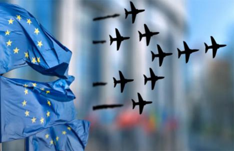 Europa se rearma mientras EE. UU. sigue temiendo a Rusia.
