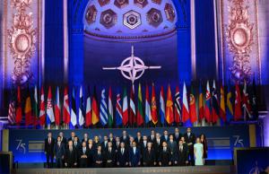 La OTAN contra Europa