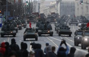 ¿Y si los yanquis no vienen? Muchas bravuconadas, pero según los analistas de EEUU, la UE no tendría capacidad militar para enfrentarse a Rusia