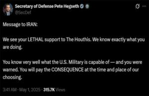 Estados Unidos está desconcertado por Yemen: la incapacidad para derrotarlos provoca una crisis en el gobierno Trump