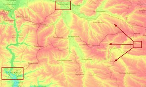 La ofensiva rusa de primavera sigue su ritmo: se avanza en todo el frente. Análisis