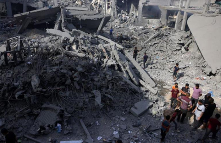 Israel sigue masacrando en Gaza, mientras Trump concluye su exitosa visita regional tras el fracaso contra Yemen