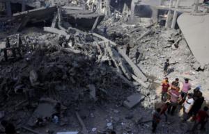 Israel sigue masacrando en Gaza, mientras Trump concluye su exitosa visita regional tras el fracaso contra Yemen