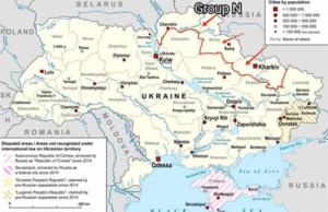 Rusia creará una zona tampón de seguridad a lo largo de la frontera con Ucrania. Trump da por perdida la guerra. Zelensky quiere dinero…