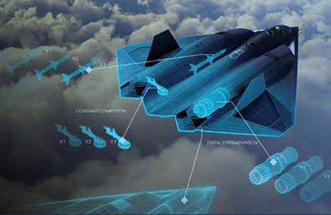 Reconstruyendo las Fuerzas Armadas de EE. UU. para convertirlas en las 'Fuerzas Armadas del Futuro'