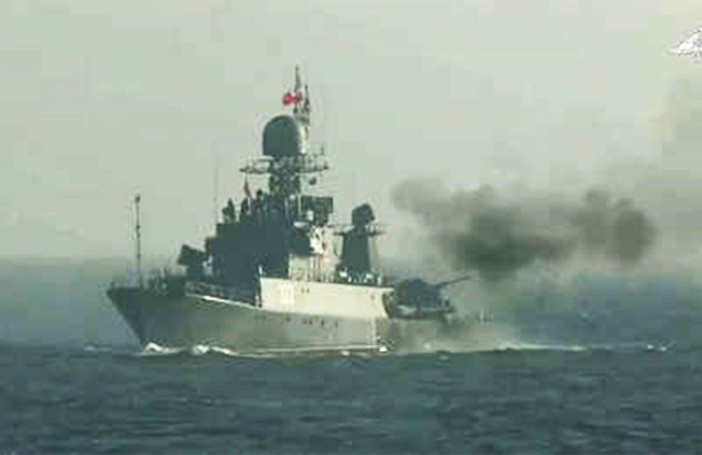 Nuevo foco de tensión que se calienta: Rusia y la OTAN coinciden en sus ejercicios militares en el mar Báltico