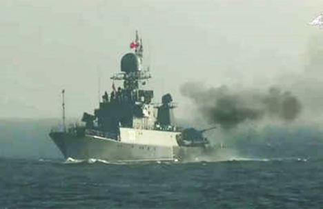 Nuevo foco de tensión que se calienta: Rusia y la OTAN coinciden en sus ejercicios militares en el mar Báltico