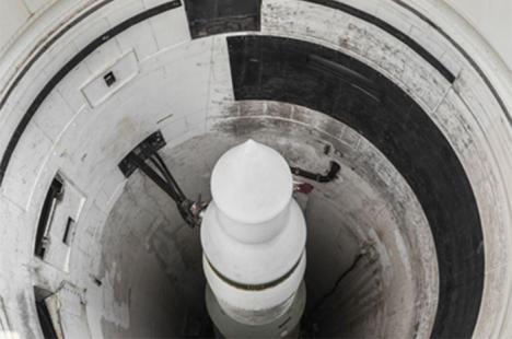Los silos podridos y envejecidos que albergan las armas nucleares de Estados Unidos