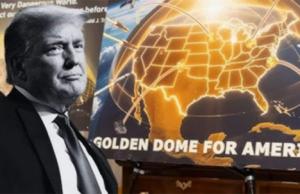 Trump planea el sistema de defensa antimisiles «Cúpula Dorada» por 173.000 millones de dólares
