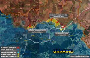 Ofensiva en el norte: Las tropas rusas ya tienen a simple vista la ciudad de Sumy 