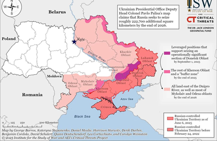 Un paso más hacia el colapso de Kiev: Las tropas rusas han comenzado su avance en la región de Dnipropetrovsk. Análisis
