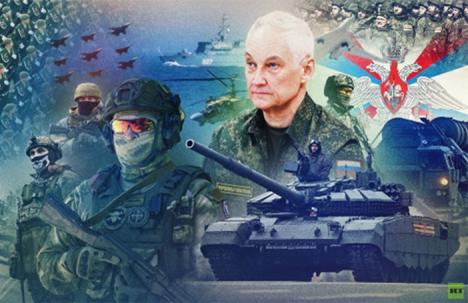Lo que leen los generales rusos: El pensamiento militar a puerta cerrada de Moscú