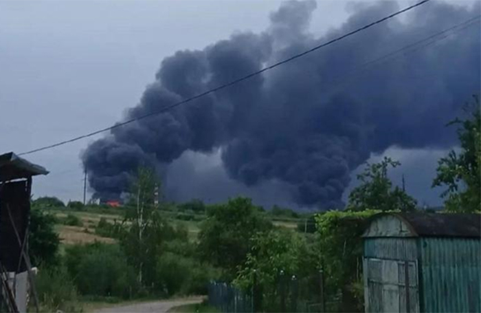 Avances rusos: La república de Lugansk ha sido completamente liberada y caen las primeras poblaciones de la región de Dnipropetrovsk
