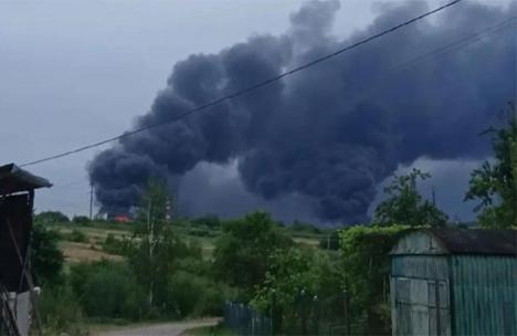 Avances rusos: La república de Lugansk ha sido completamente liberada y caen las primeras poblaciones de la región de Dnipropetrovsk