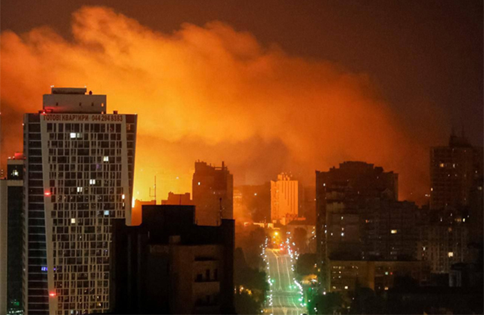 Desde junio, las fuerzas rusas avanzan en Donetsk, en la zona de Kupyansk-Sumy y ahora Zaporizhia. Kiev tiene cada vez más problemas 