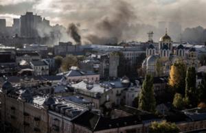 Ucrania arde, Rusia avanza