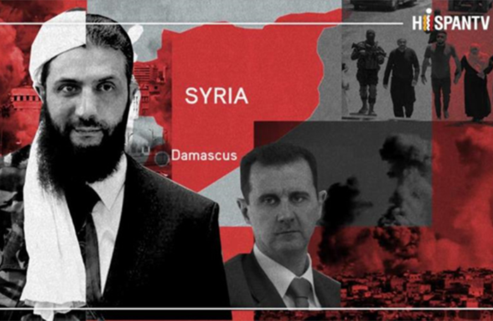 Siria: Violencia en Suweida y el informe de siete meses del régimen de HTS liderado por Al-Golani