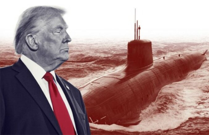 Trump demuestra su ignorancia sobre el papel de los submarinos nucleares y sobrevalora las capacidades militares de EEUU