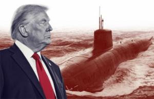 Trump demuestra su ignorancia sobre el papel de los submarinos nucleares y sobrevalora las capacidades militares de EEUU