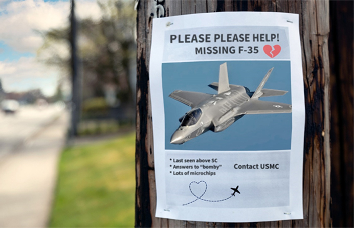 España renuncia a los cazas F-35 de EEUU: motivos y consecuencias de una 'muy buena decisión'
