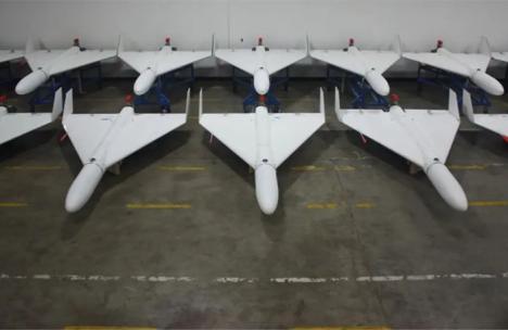 Drones en lugar de tanques. Cómo se preparan los EE. UU. para las guerras del futuro