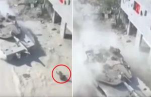 La entidad sionista comenzó la ocupación total de Gaza: 