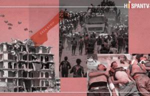 El hambre como arma de Israel: la pesadilla interminable de Gaza que el mundo se niega a ver