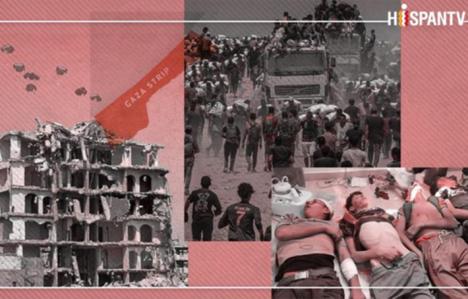 El hambre como arma de Israel: la pesadilla interminable de Gaza que el mundo se niega a ver