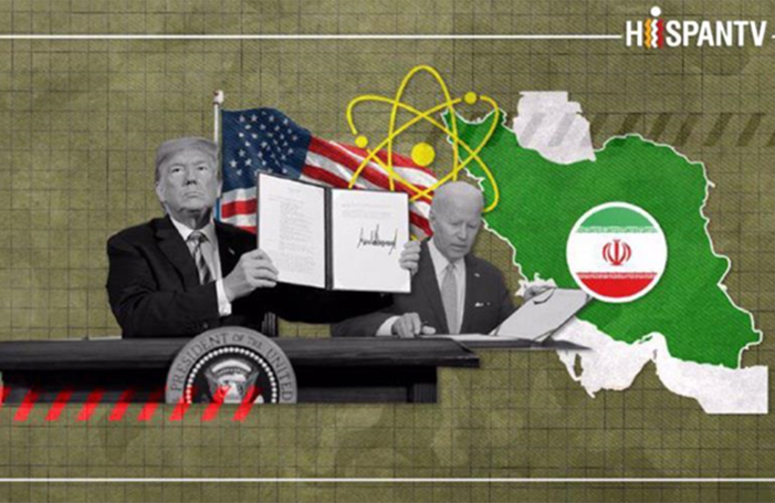 7 años después: EEUU sigue con su fallida “máxima presión” contra Irán