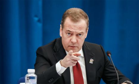 Sobre la situación militar en el Este. Rusia, hablando con una sola voz, advierte a Trump y la OTAN